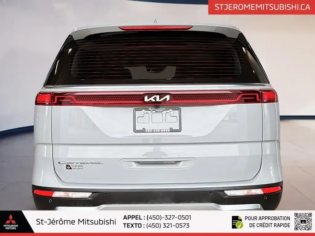Kia Carnival 2022 photo 3