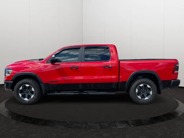 Ram 1500 Rebel 2024 photo 3