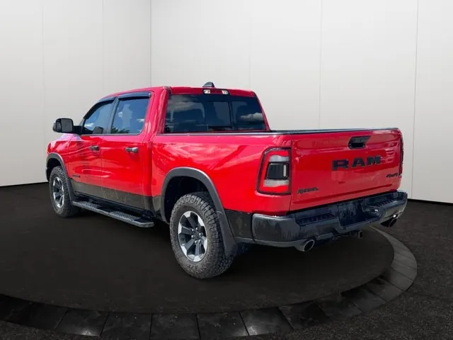 Ram 1500 Rebel 2024 photo 4