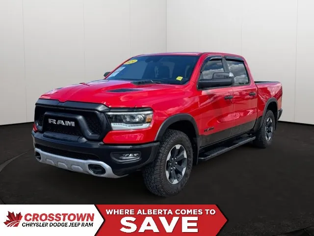 Ram 1500 Rebel
