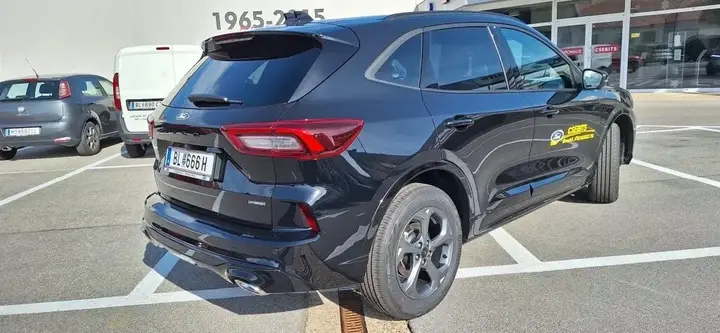 Ford Kuga photo 3
