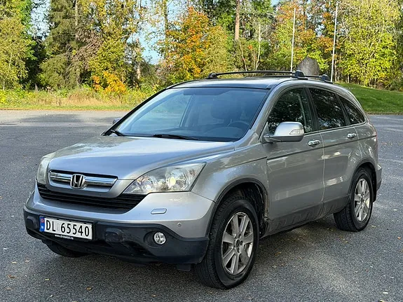Honda Cr-V 2007 photo 2