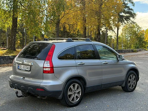 Honda Cr-V 2007 photo 3