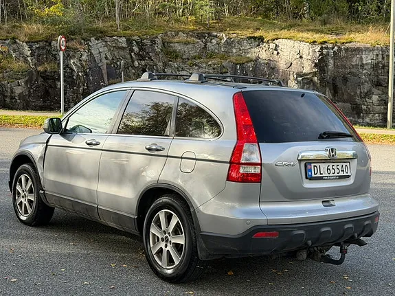 Honda Cr-V 2007 photo 4