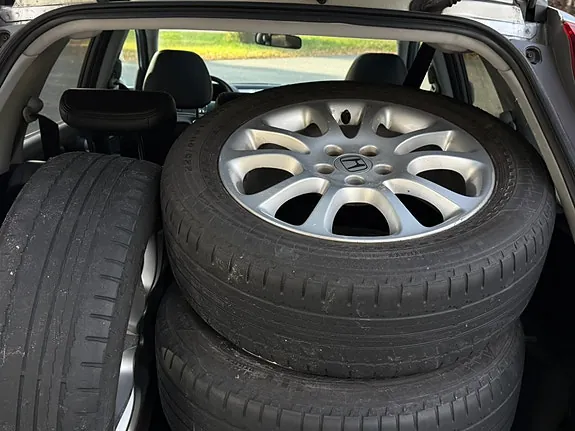 Honda Cr-V 2007 photo 5