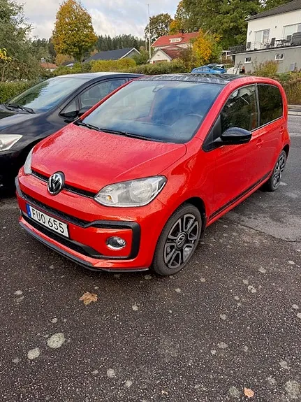 Volkswagen Up