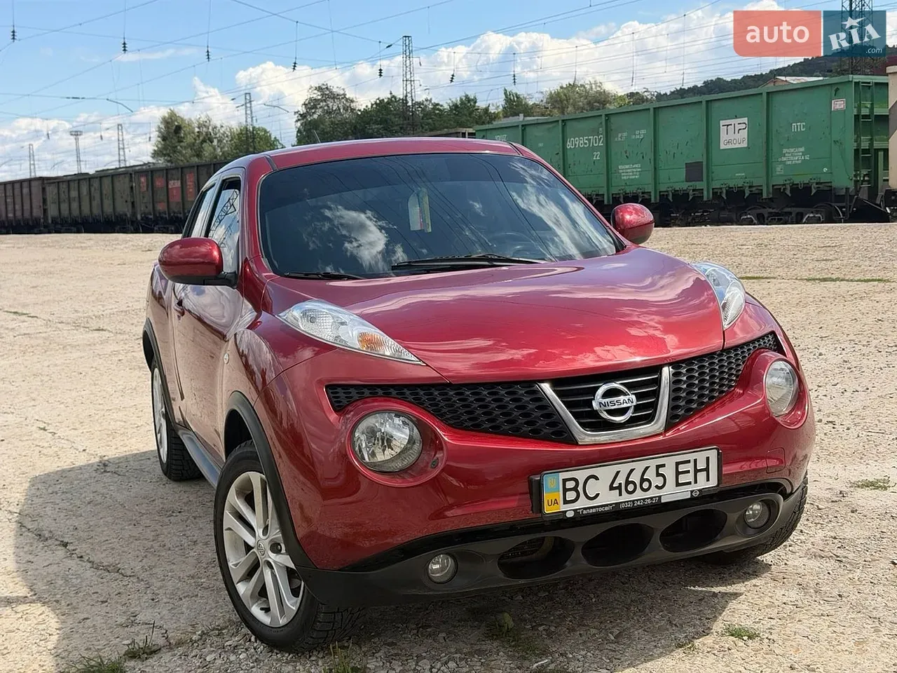 Nissan Juke 2013 photo 5