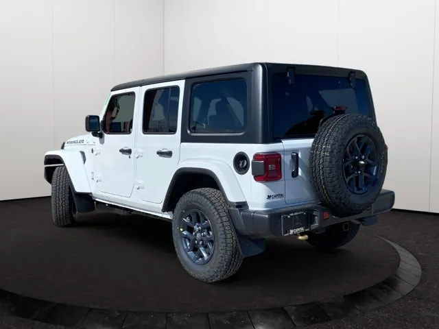 Jeep Wrangler 2026 photo 4