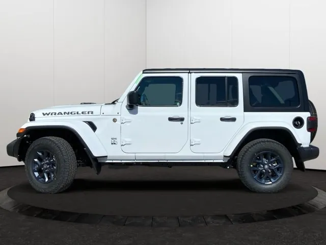 Jeep Wrangler 2026 photo 2