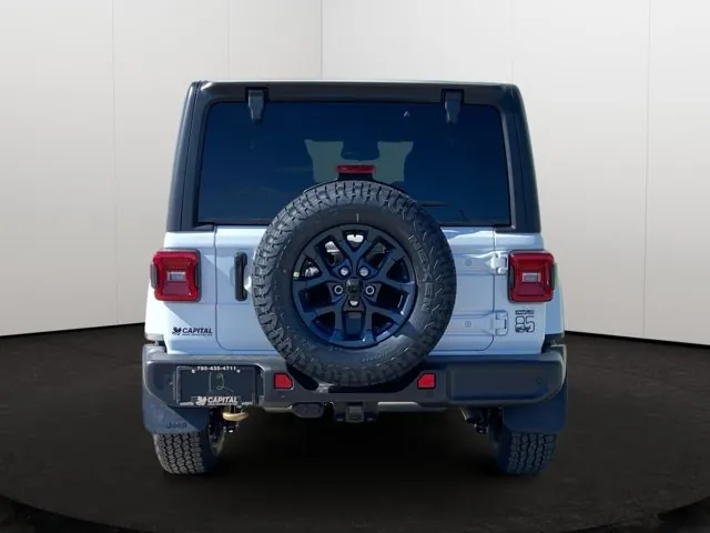 Jeep Wrangler 2026 photo 5