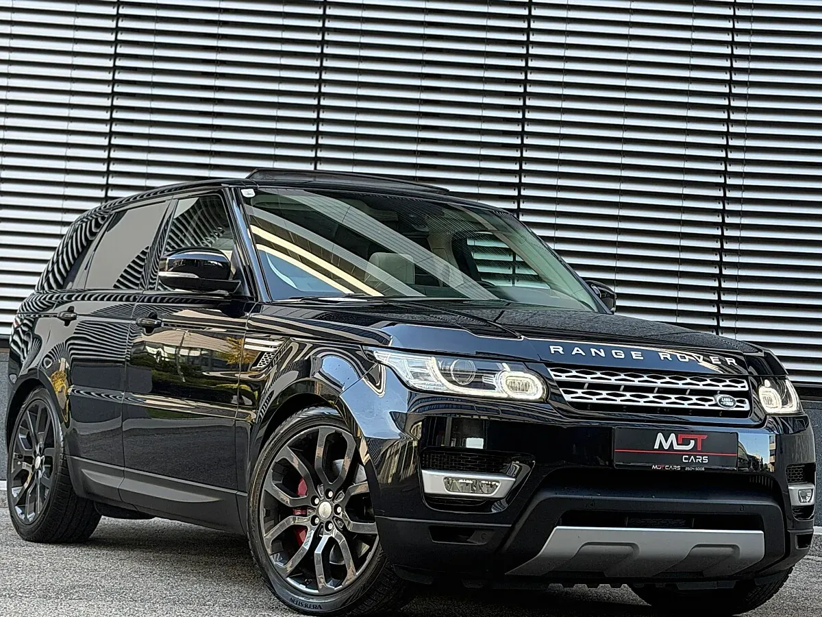 Land Rover Range Rover Sport 2014 photo 2