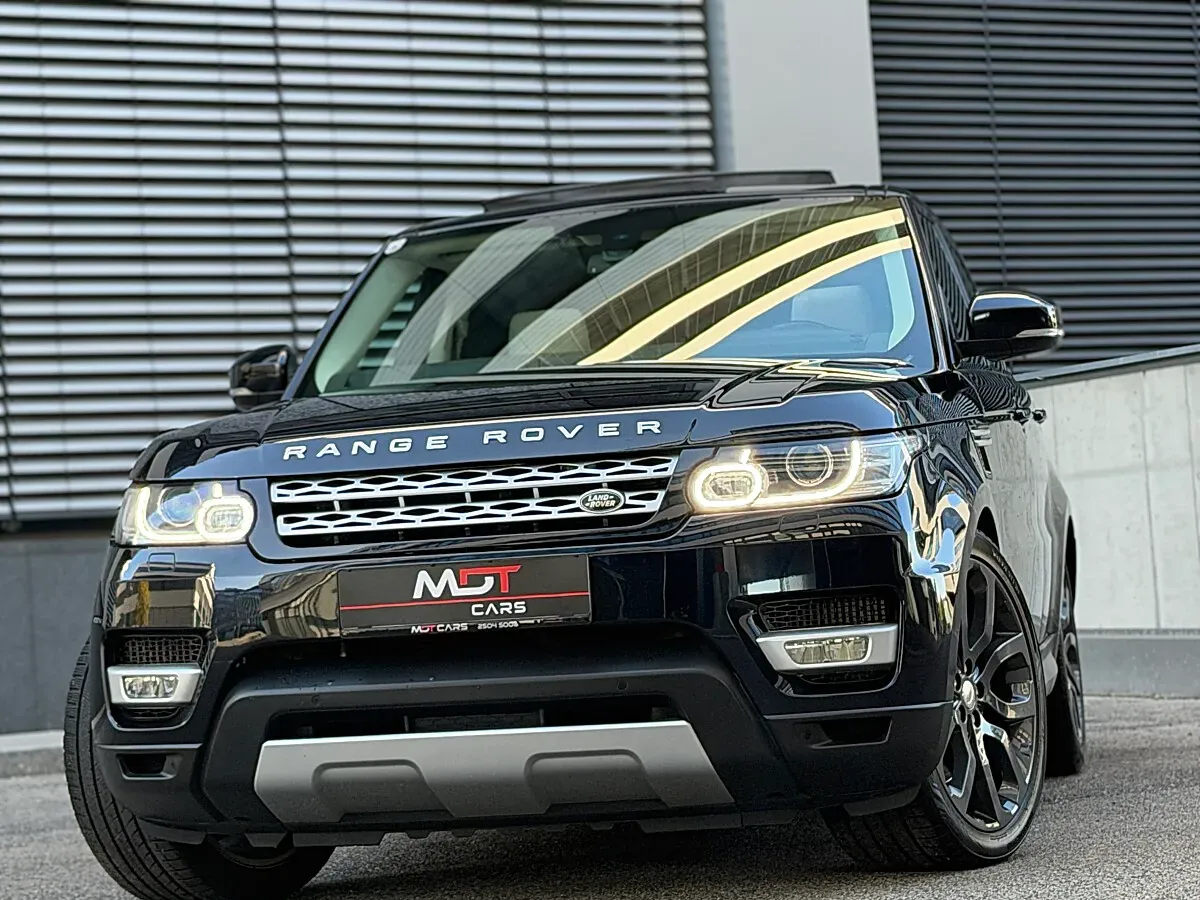 Land Rover Range Rover Sport 2014 photo 3