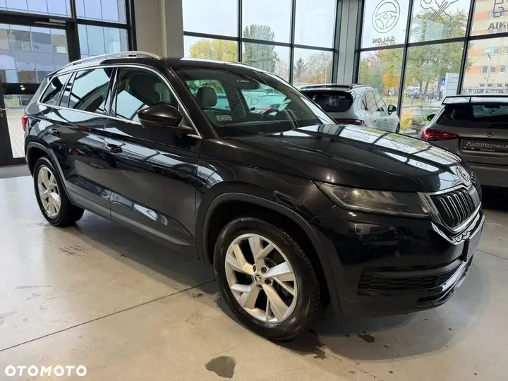Skoda Kodiaq 2017 photo 3