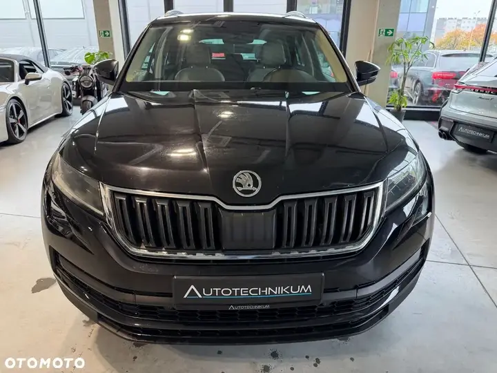Skoda Kodiaq 2017 photo 2