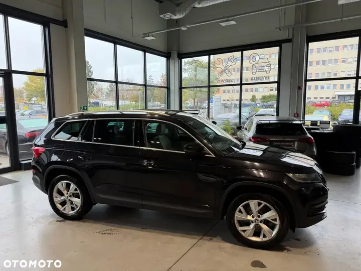 Skoda Kodiaq 2017 photo 4