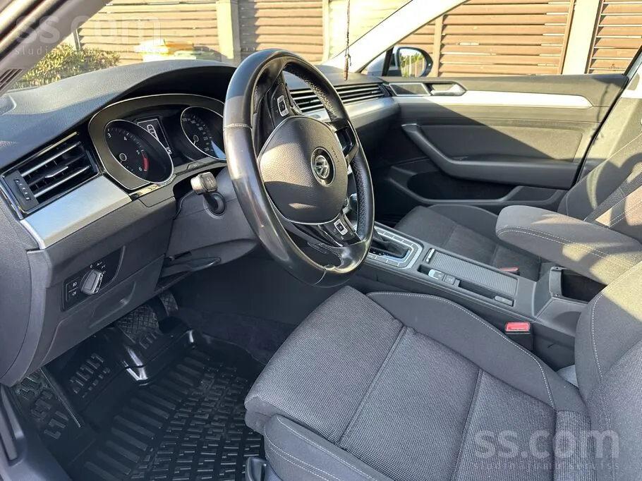 Volkswagen Passat 2019 photo 5