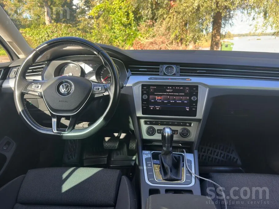 Volkswagen Passat 2019 photo 3