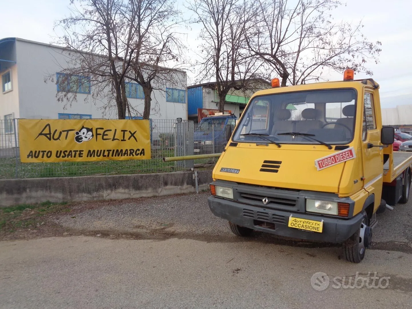 Iveco Daily 1992 photo 2