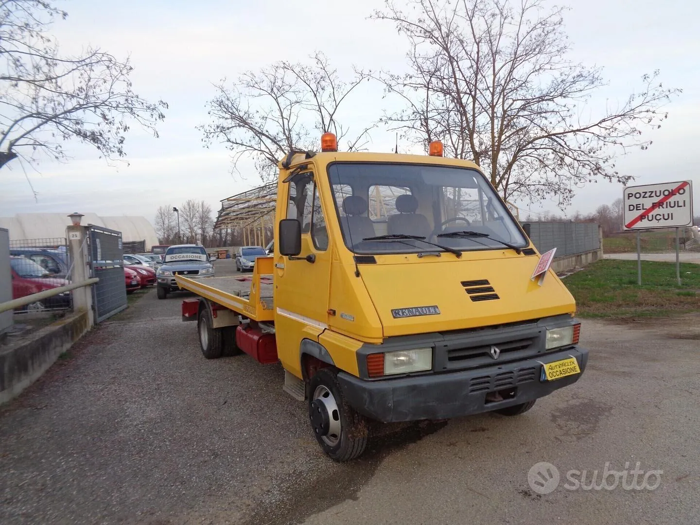 Iveco Daily 1992 photo 3