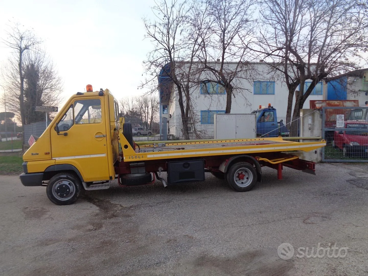 Iveco Daily 1992 photo 5