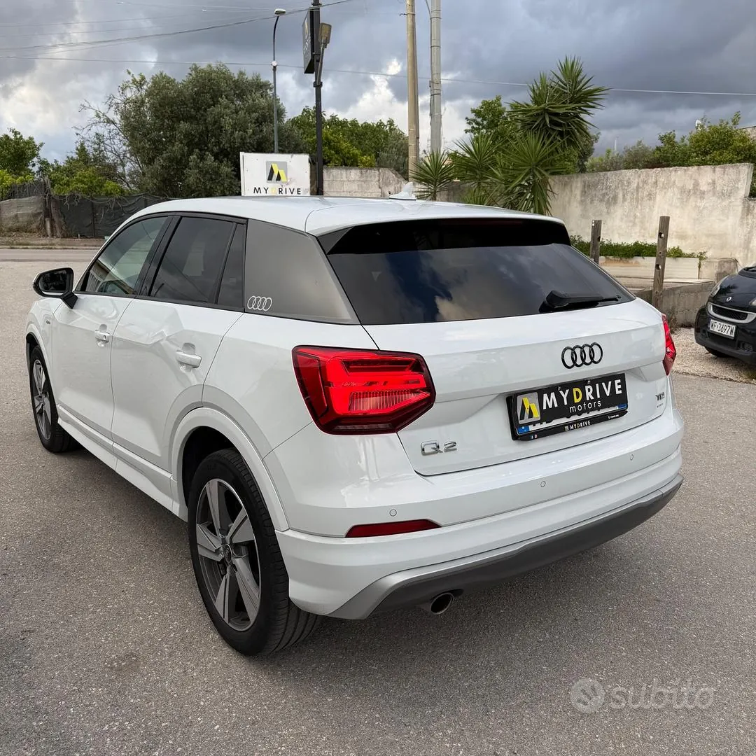 Audi Q2 2017 photo 4