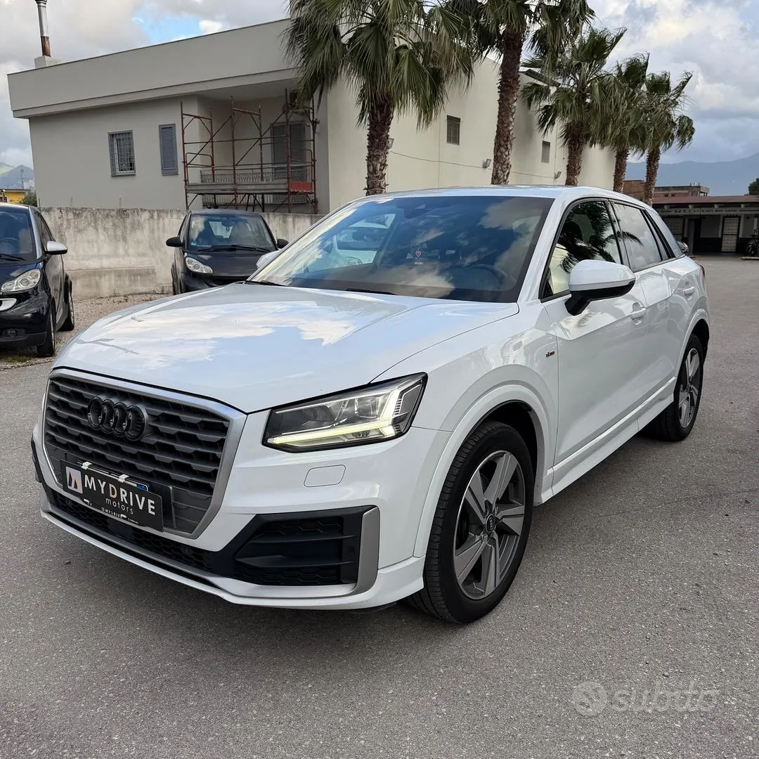 Audi Q2 2017 photo 3