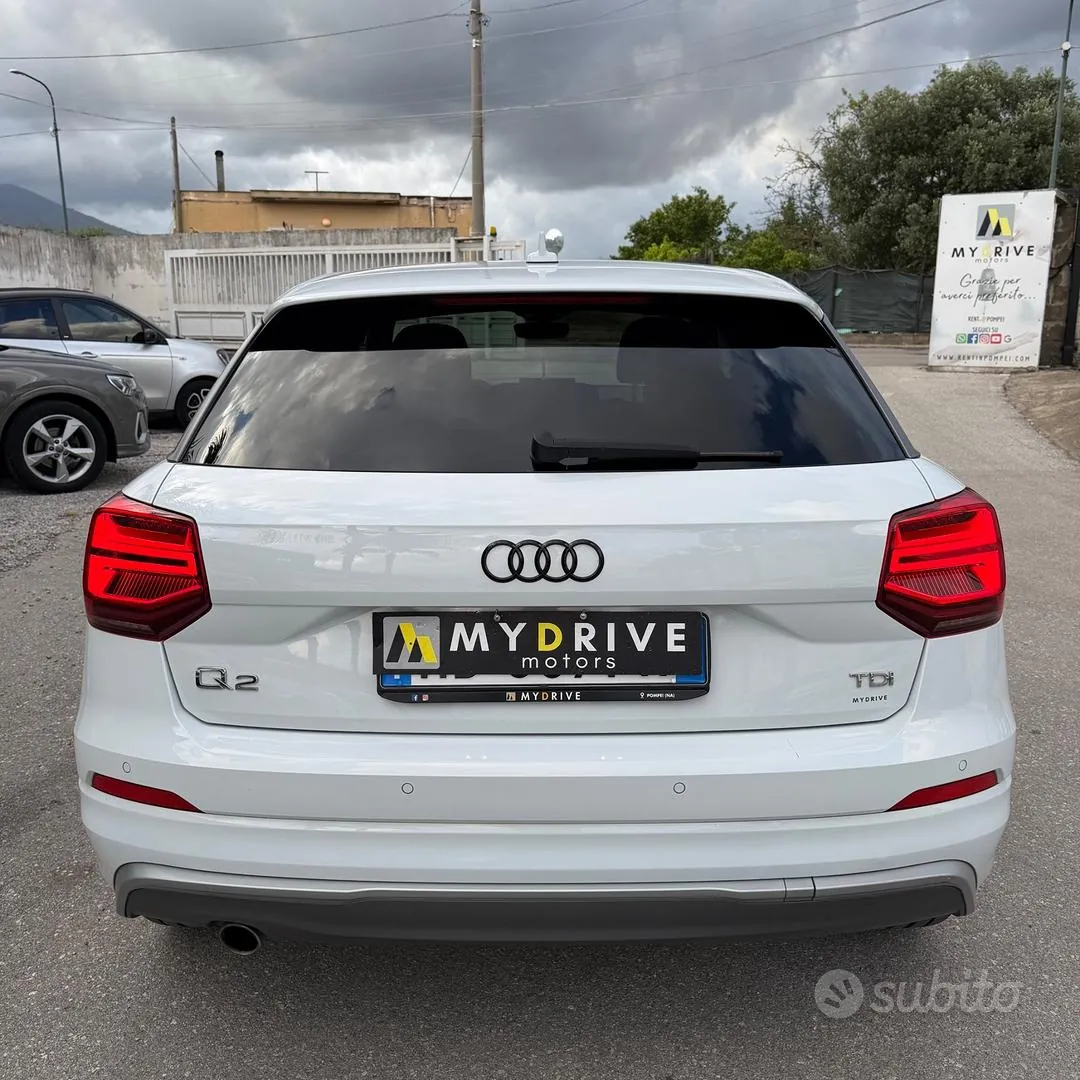 Audi Q2 2017 photo 5