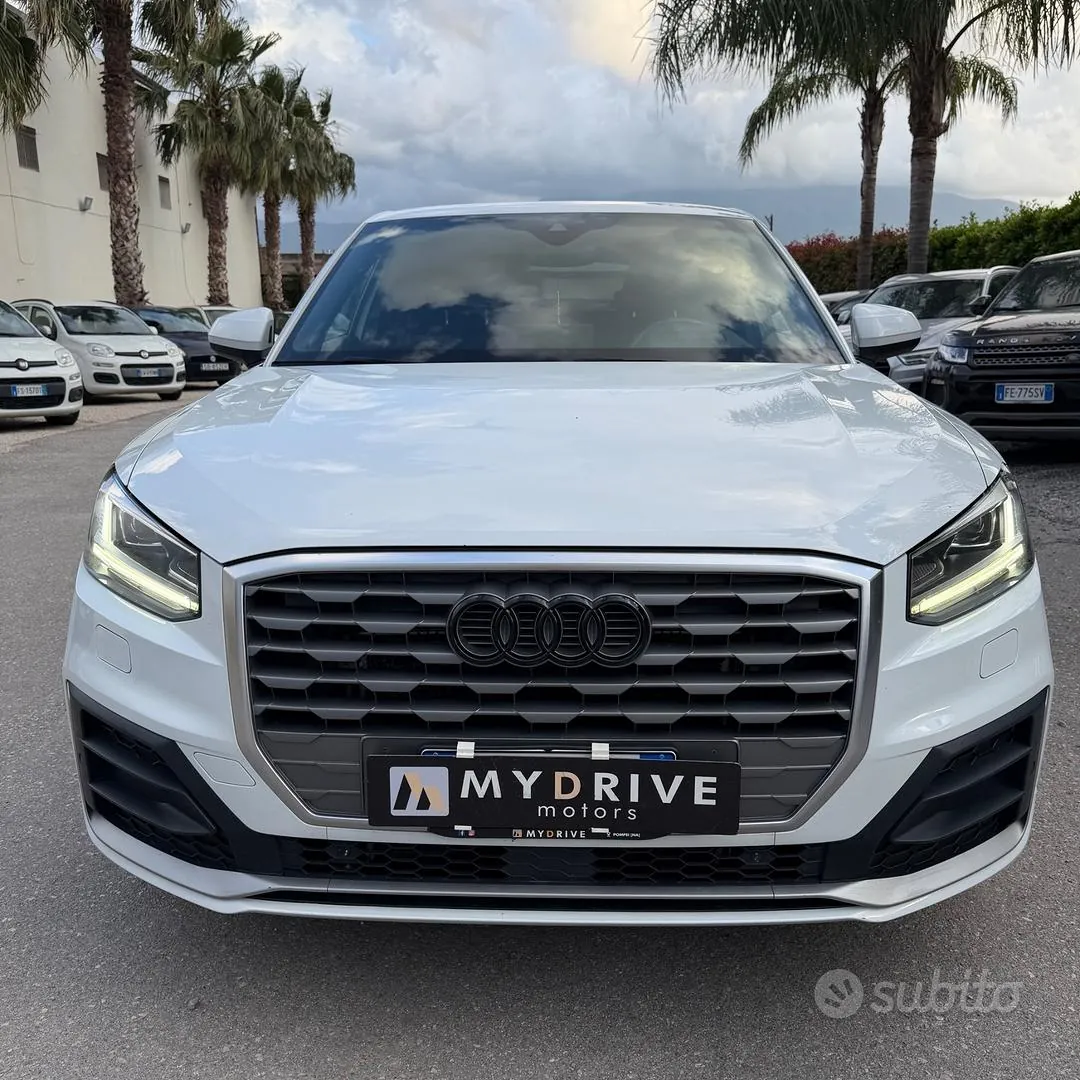 Audi Q2 2017 photo 2