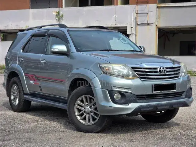 Toyota Fortuner