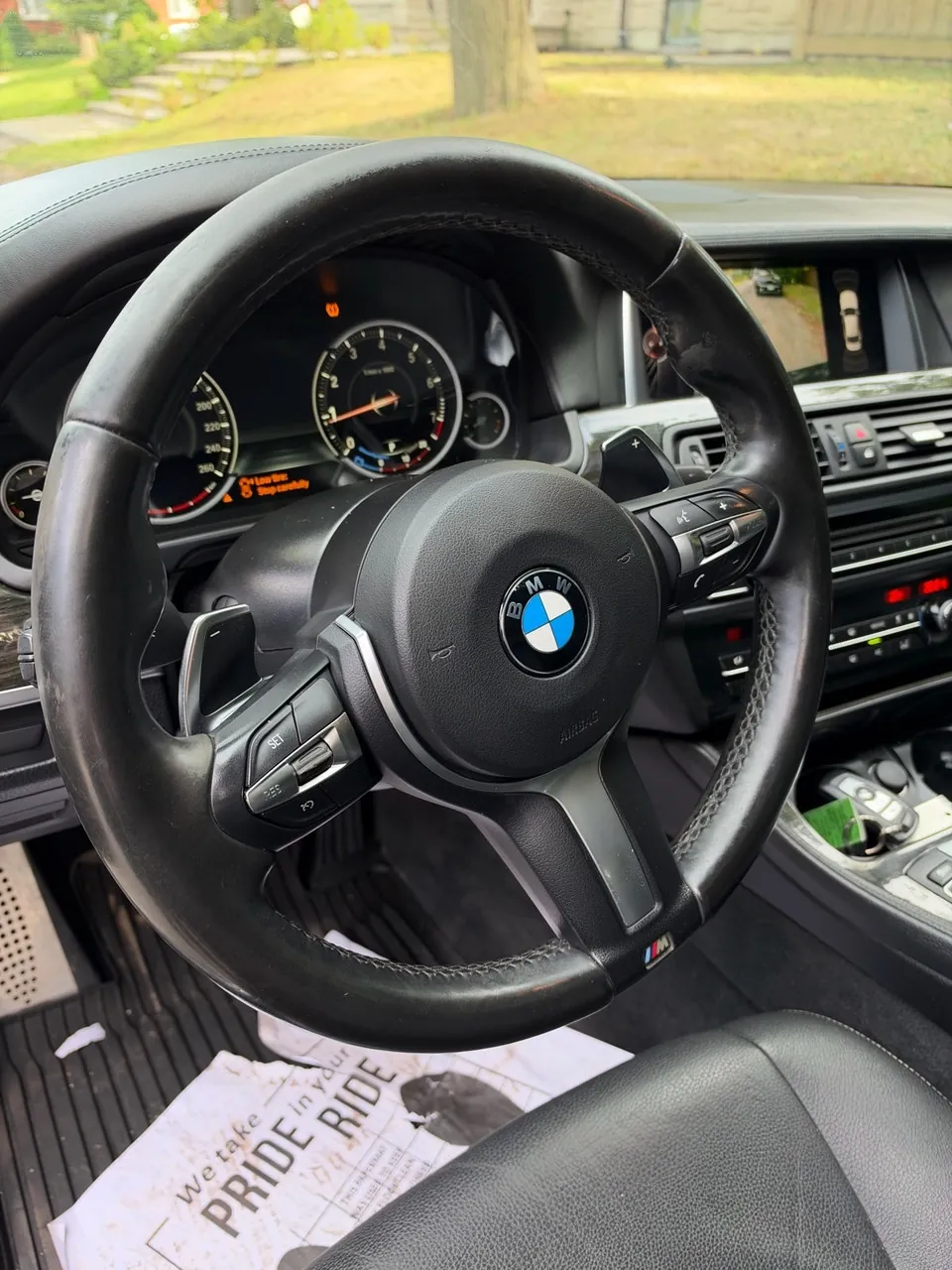 BMW 528I 2016 photo 5