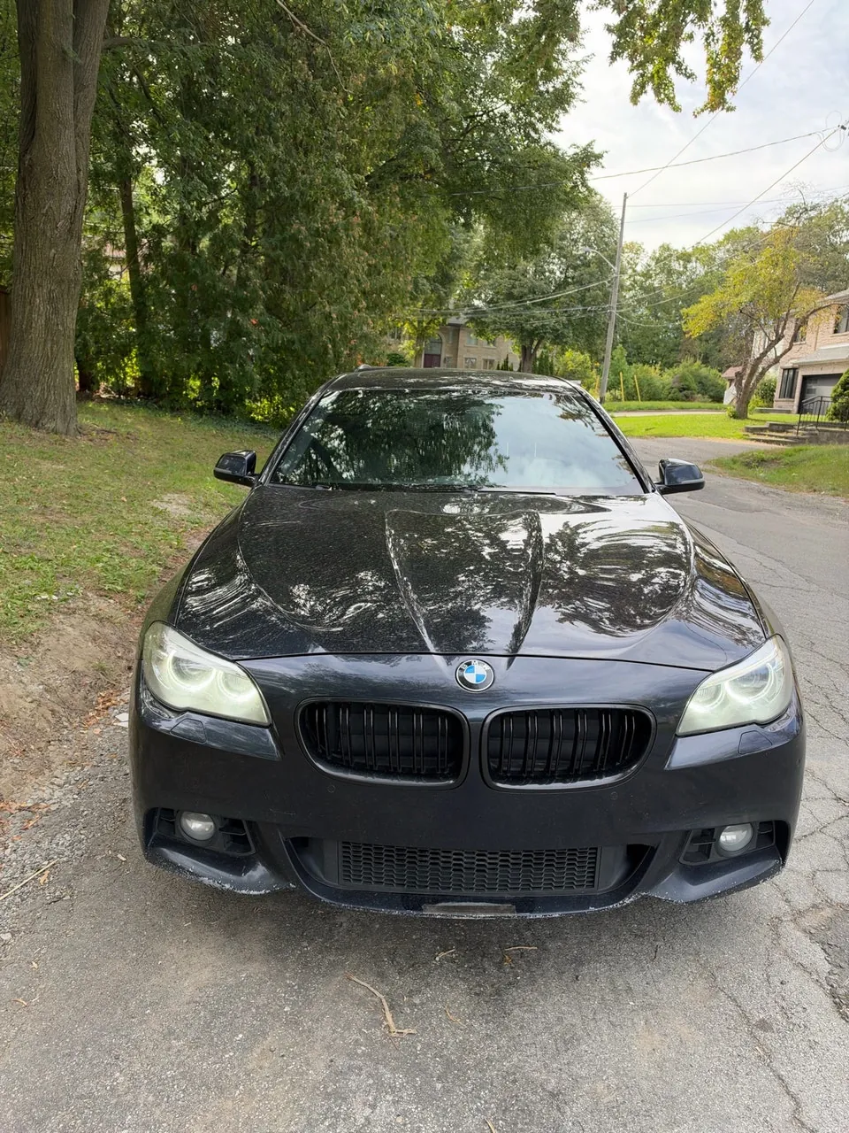 BMW 528I 2016 photo 2
