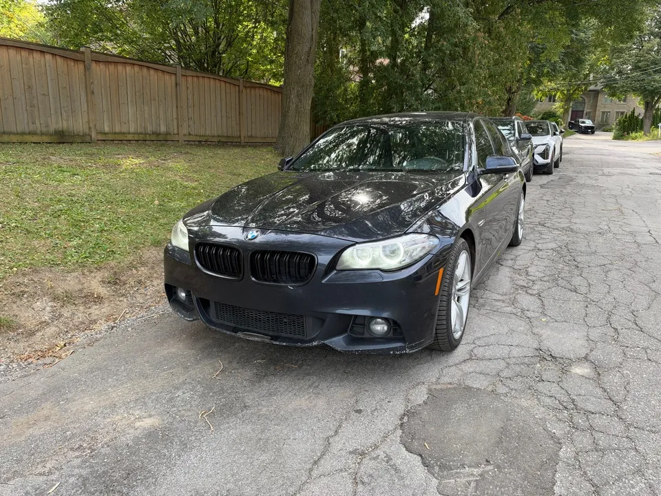 BMW 528I 2016 photo 3
