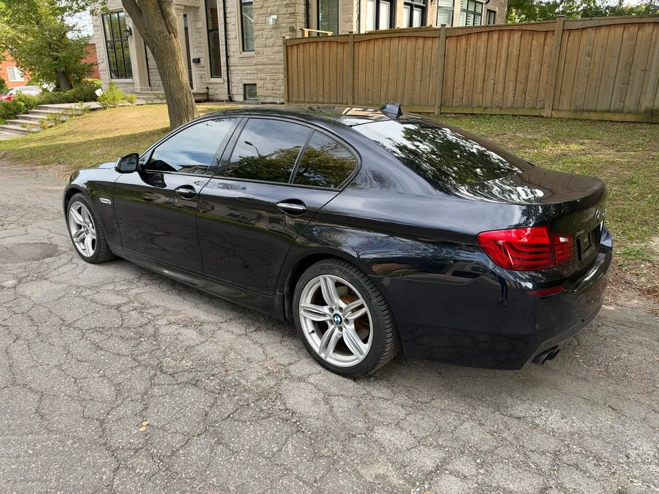 BMW 528I 2016 photo 4