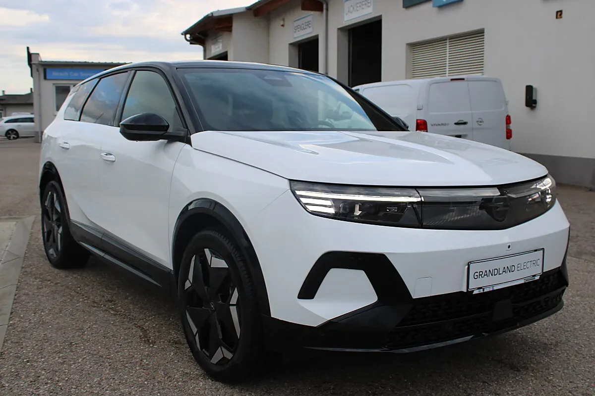 Opel Grandland 2026 photo 3