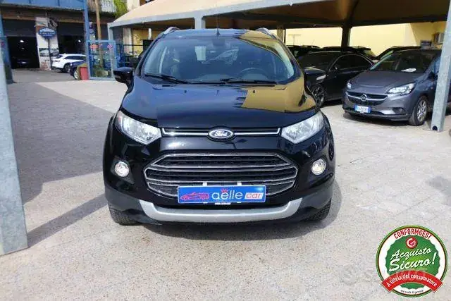 Ford Ecosport 2015 photo 2