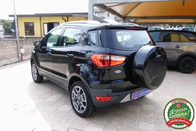 Ford Ecosport 2015 photo 5