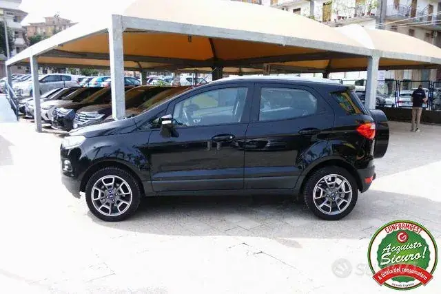 Ford Ecosport 2015 photo 4