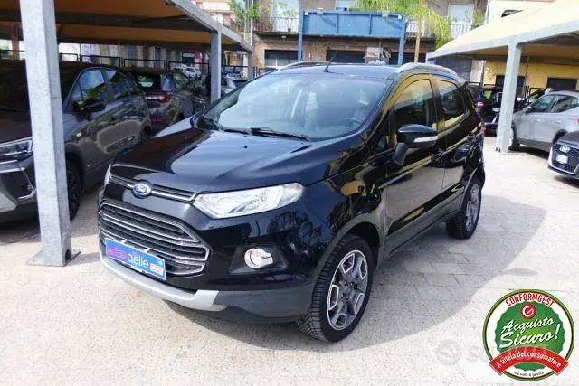 Ford Ecosport 2015 photo 3