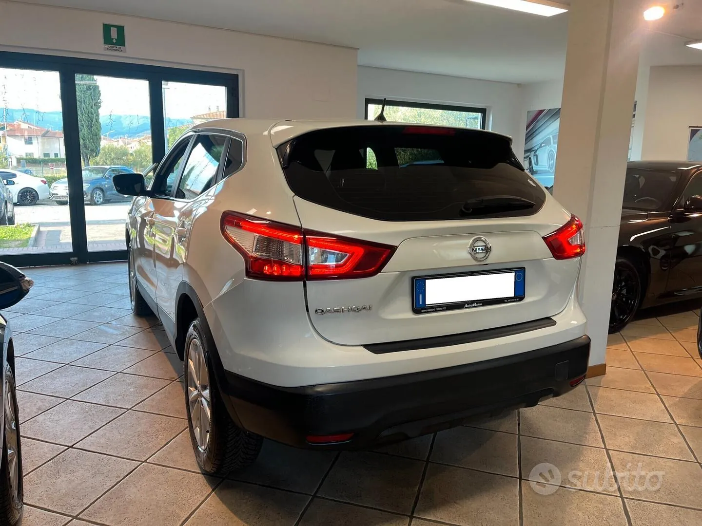 Nissan Qashqai 2017 photo 5