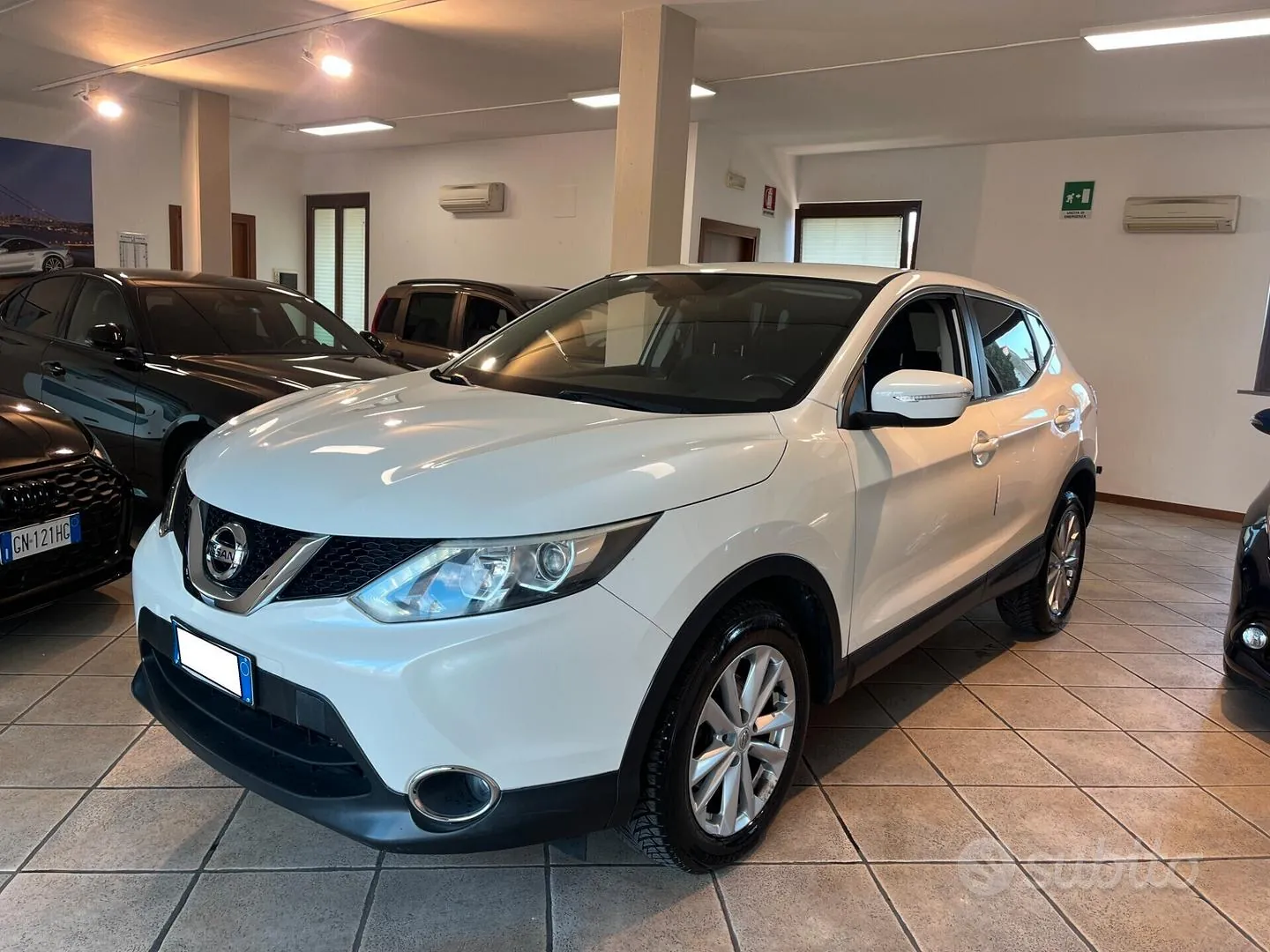 Nissan Qashqai 2017 photo 2