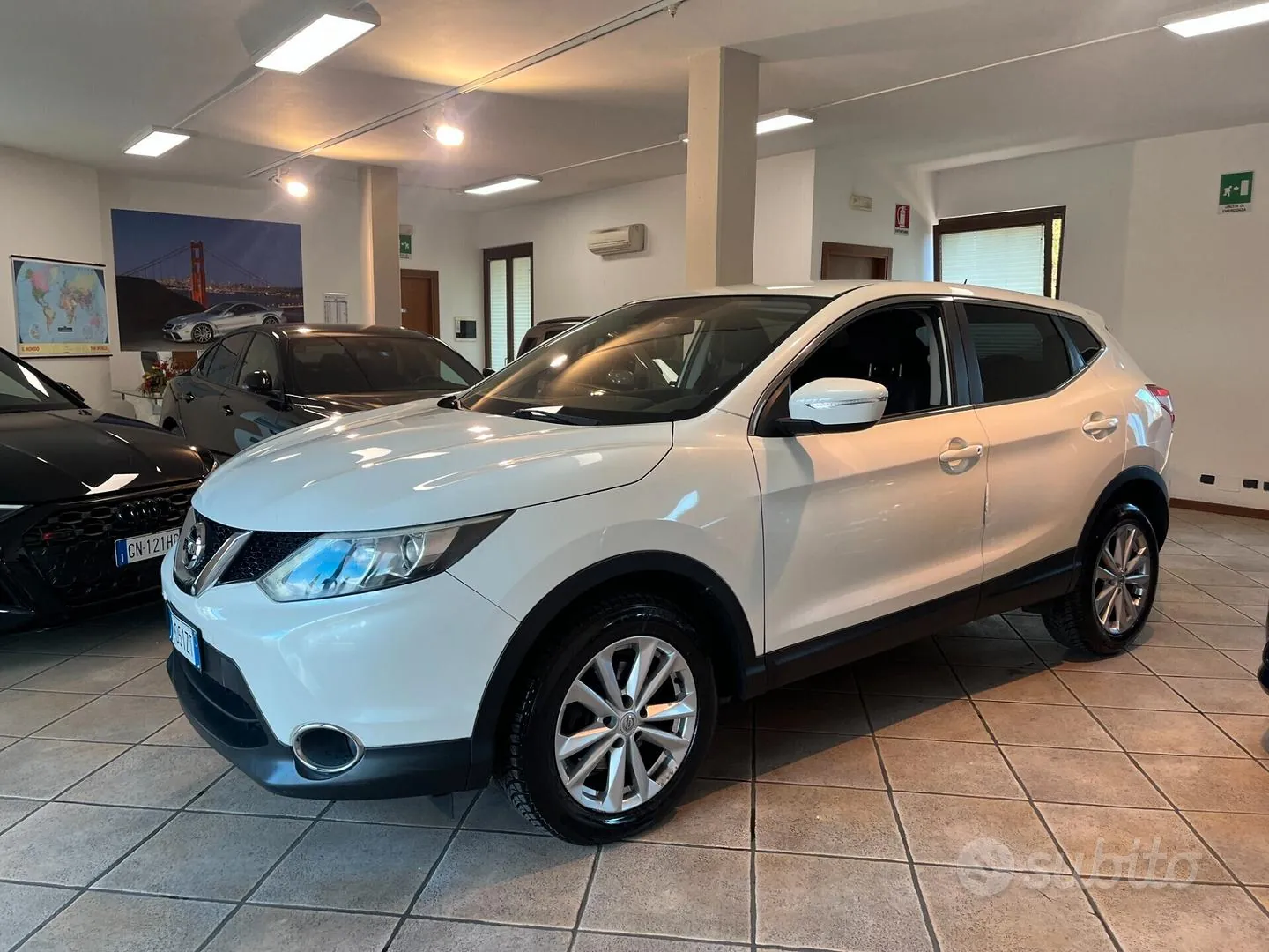 Nissan Qashqai 2017 photo 3