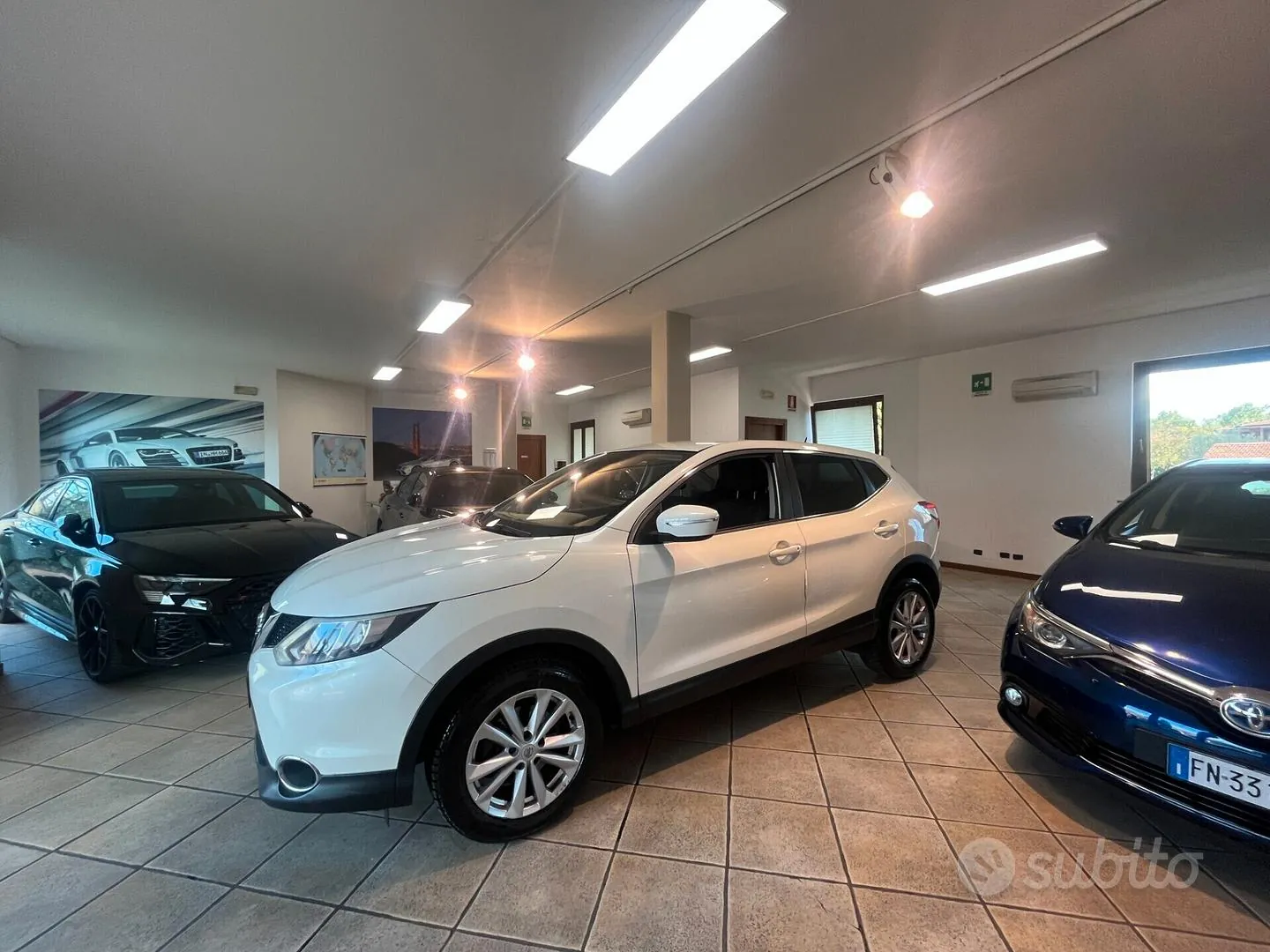Nissan Qashqai 2017 photo 4