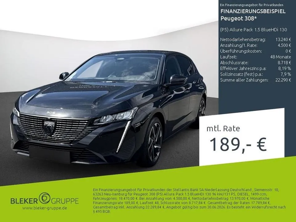 Peugeot 308