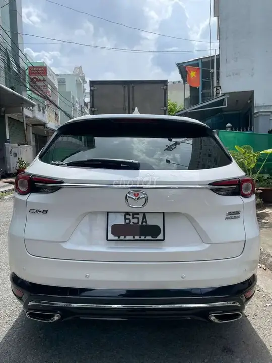 Mazda Cx-8 2020 photo 2