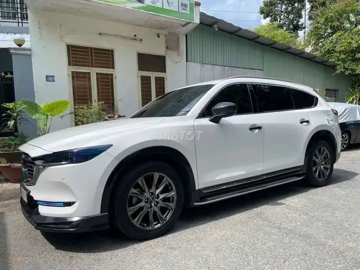 Mazda Cx-8 2020 photo 5