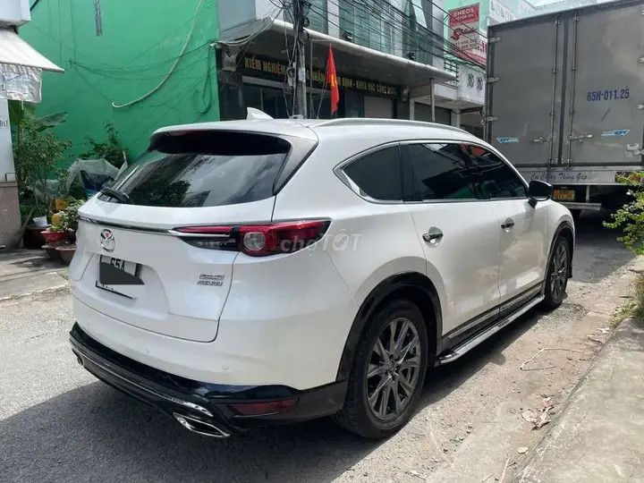 Mazda Cx-8 2020 photo 3