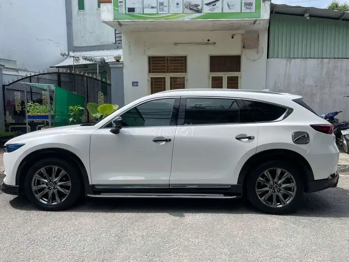 Mazda Cx-8 2020 photo 4