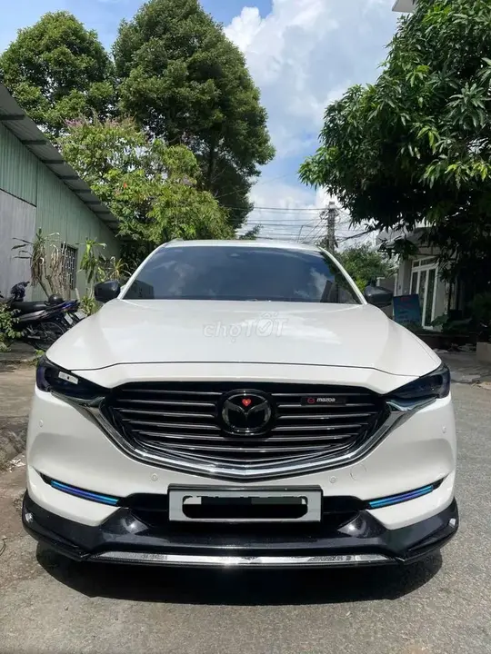 Mazda Cx-8