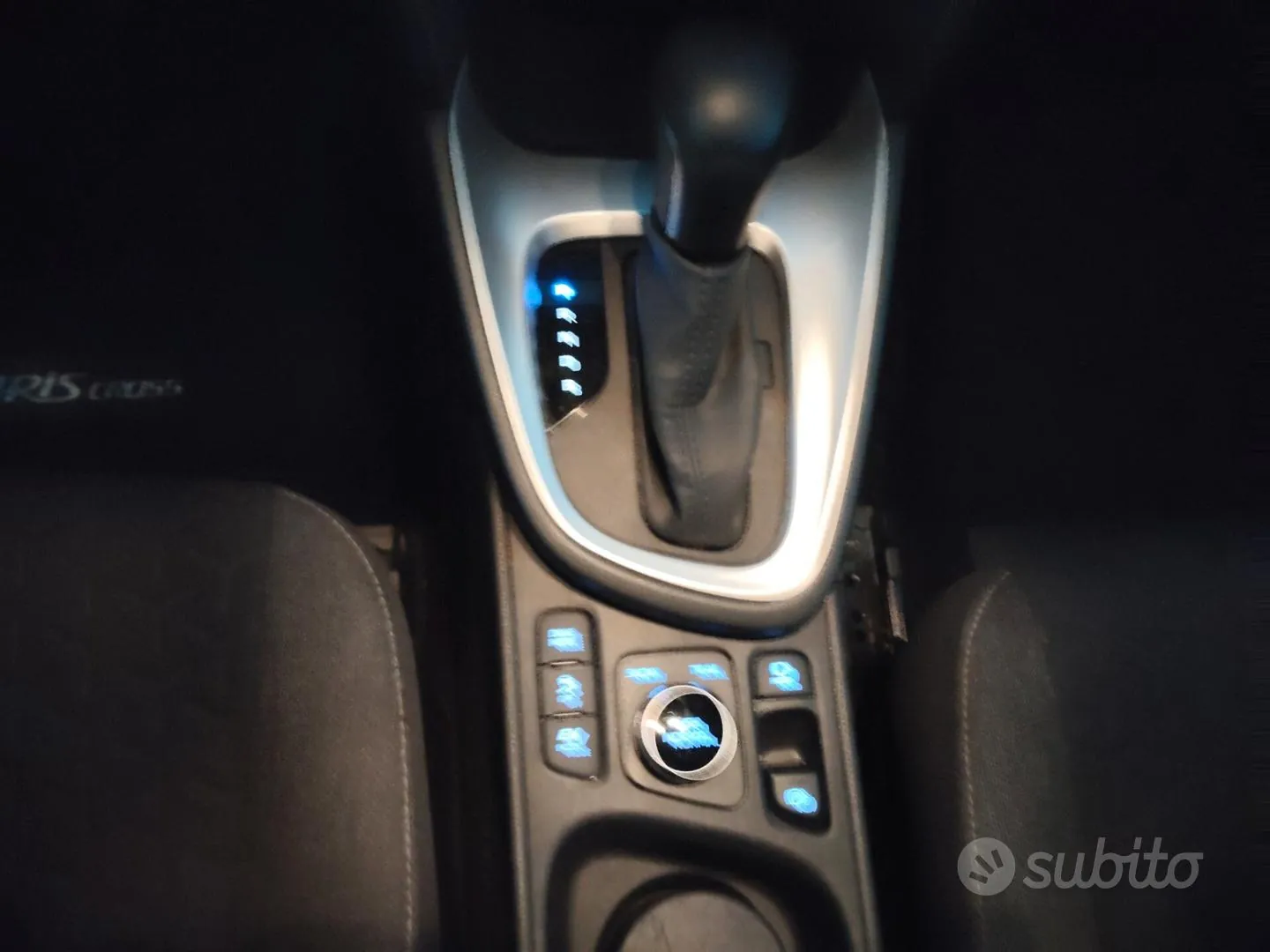 Toyota Yaris Cross 2023 photo 5