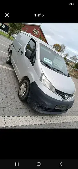 Nissan Nv200 2013 photo 2